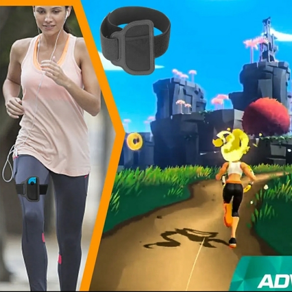 JYS Nintendo Switch Leg Strap - Picture 7 of 7